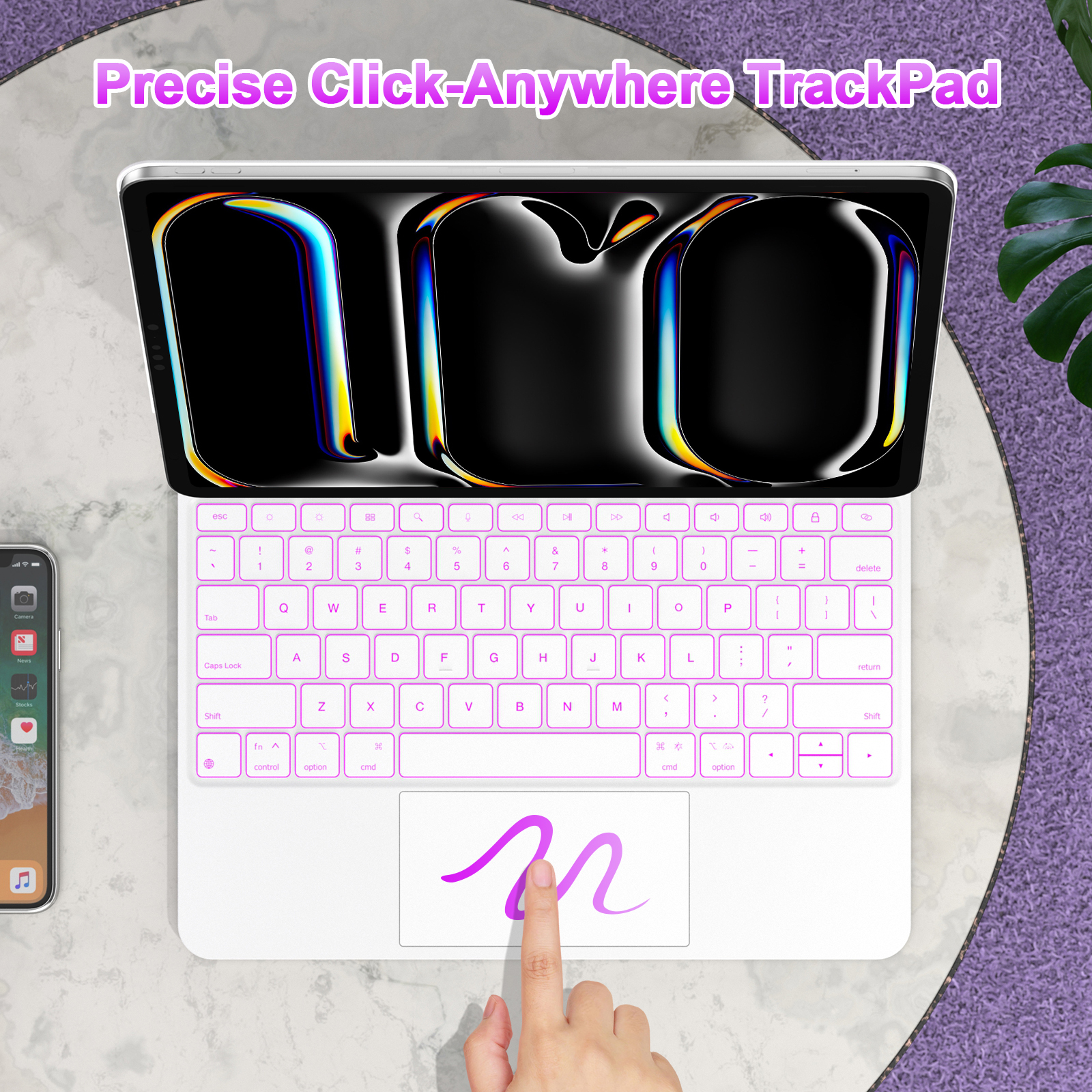 Magic Keyboard for iPad Pro 13 – Tablet Accessories Choice Store recenzja i cena
