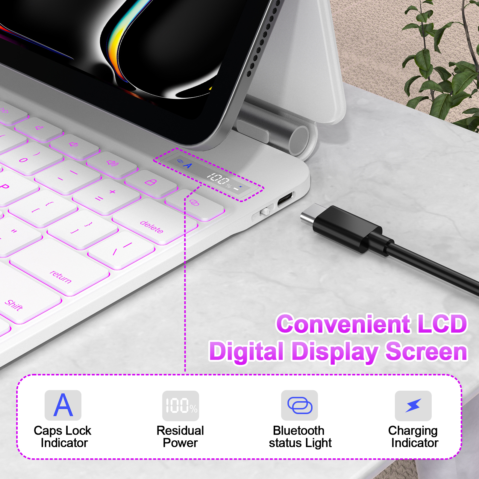 Magic Keyboard for iPad Pro 13 – Tablet Accessories Choice Store recenzja i cena