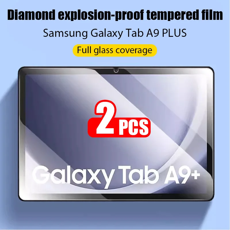 2PCS HD Scratch Proof 11inch T – Vortex Tablet Accessories recenzja i cena
