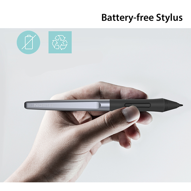 HUION PW100 Battery-Free Stylu – Huion Tablet Accessories recenzja i cena