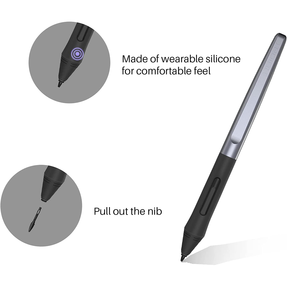 HUION PW100 Battery-Free Stylu – Huion Tablet Accessories recenzja i cena