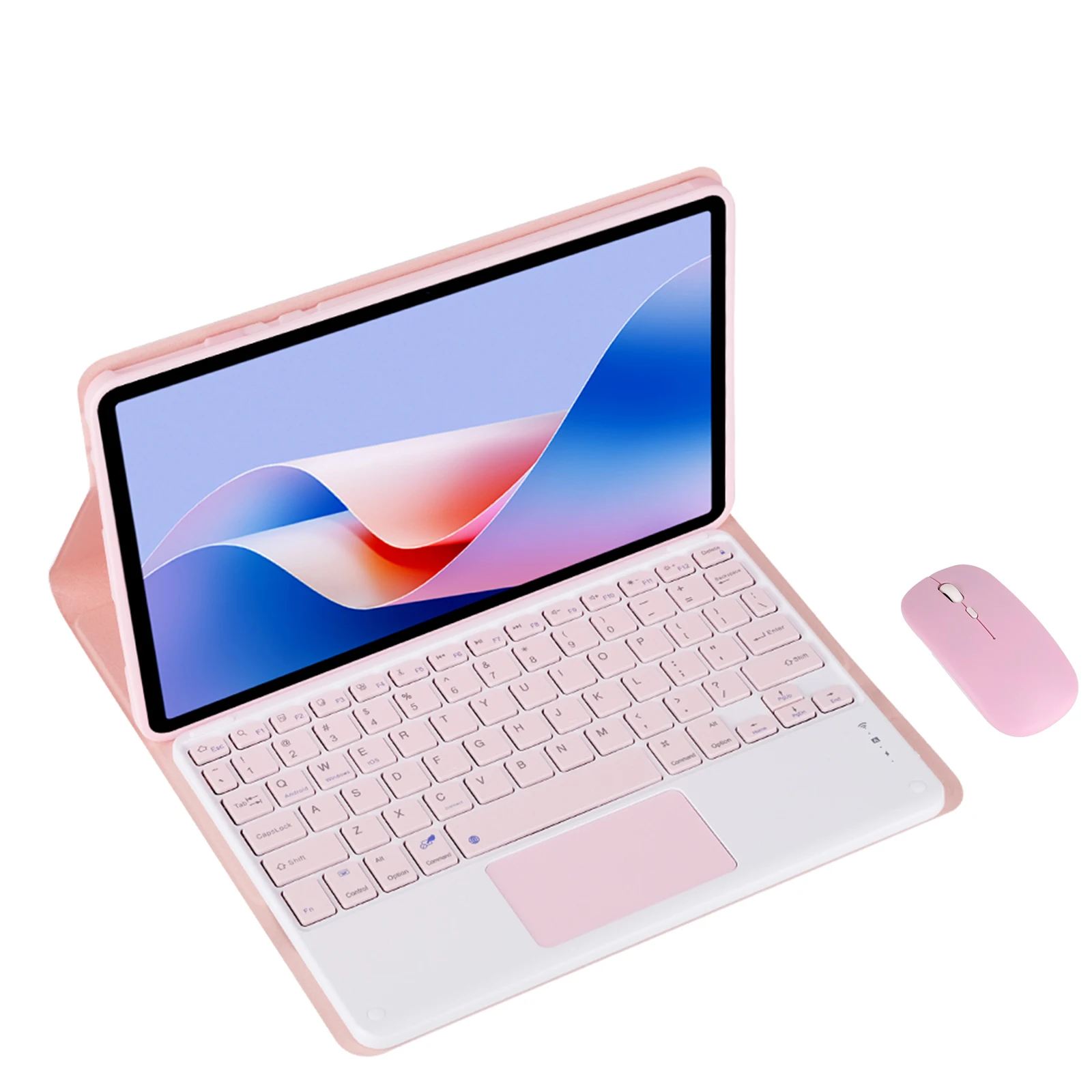 Keyboard Case for Lenovo Tab M – Tablet Keyboard Case recenzja i cena