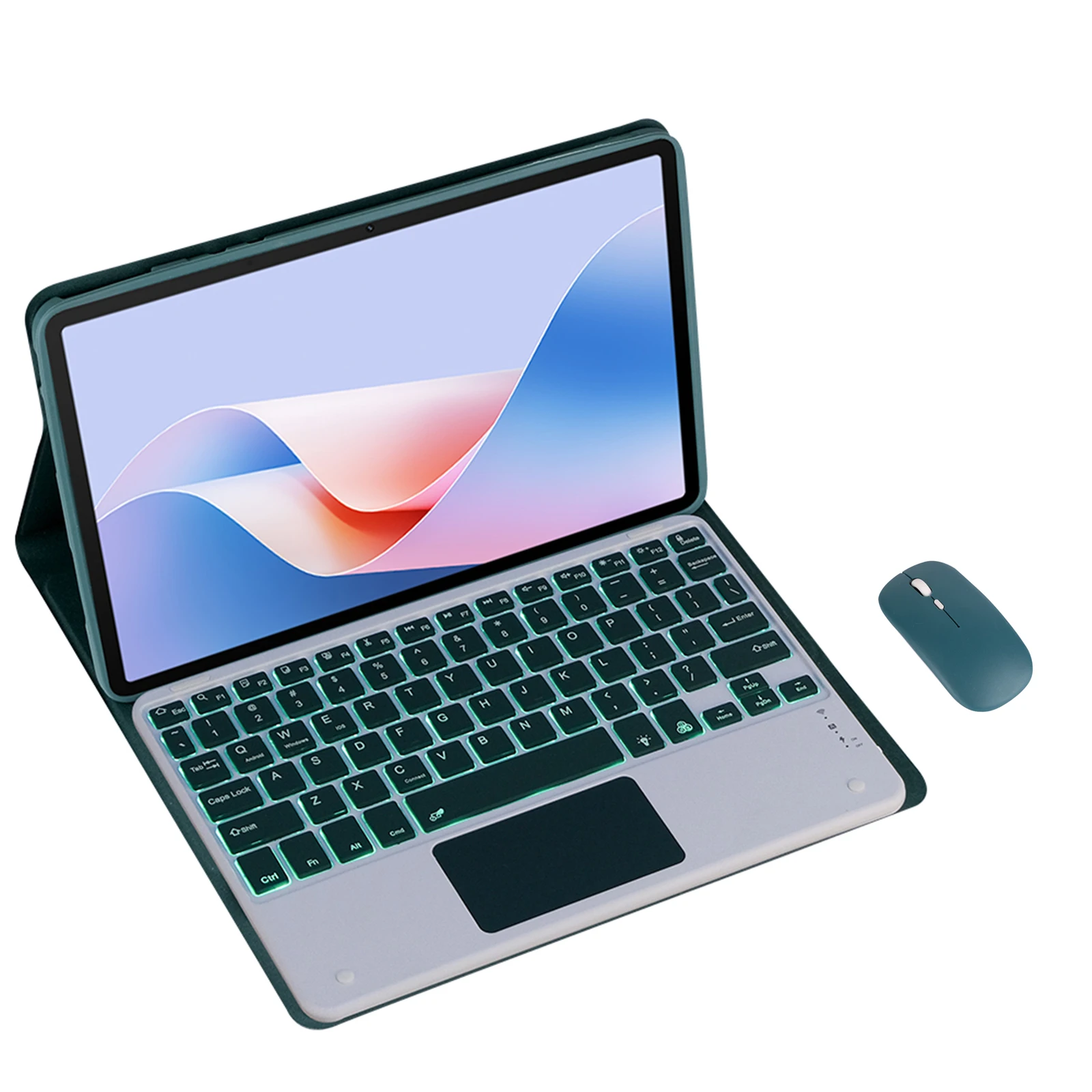 Keyboard Case for Lenovo Tab M – Tablet Keyboard Case recenzja i cena
