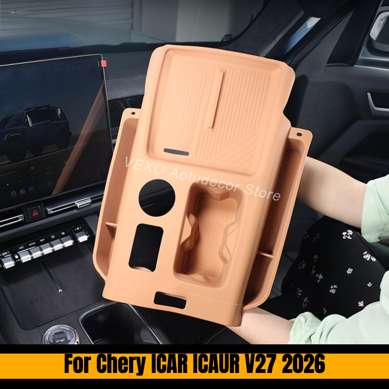 For Chery ICAR ICAUR V27 2026  – Wireless Charging Pad recenzja i cena