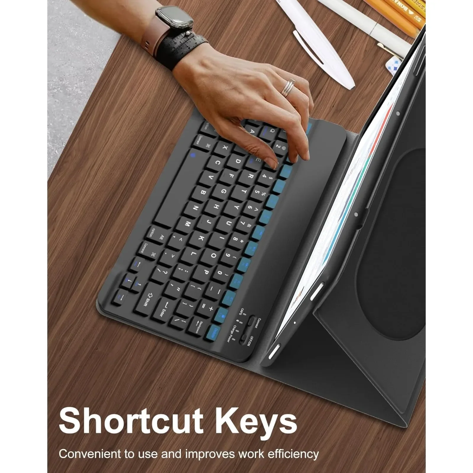 Keyboard Case for Honor Pad GT – Tablet Keyboard Case recenzja i cena