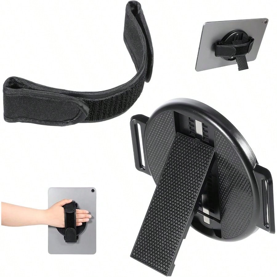 Tablet Stand With Hand Strap 3 – Tablet Stand Adjustable recenzja i cena