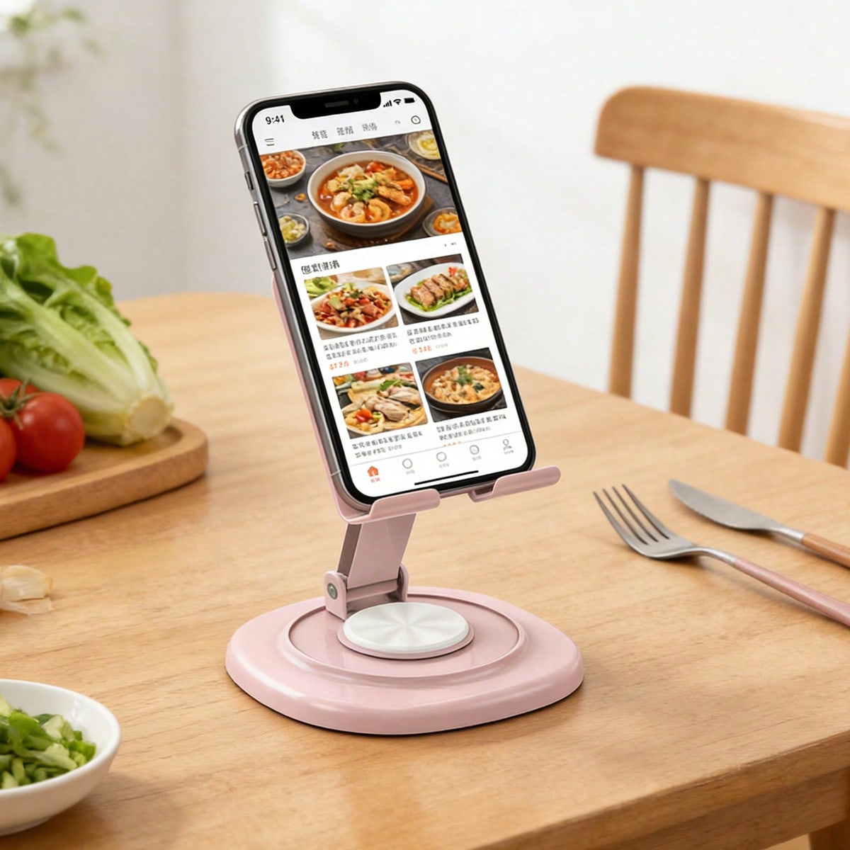 Adjustable Rotating Stand 360° – Tablet Stand Adjustable recenzja i cena