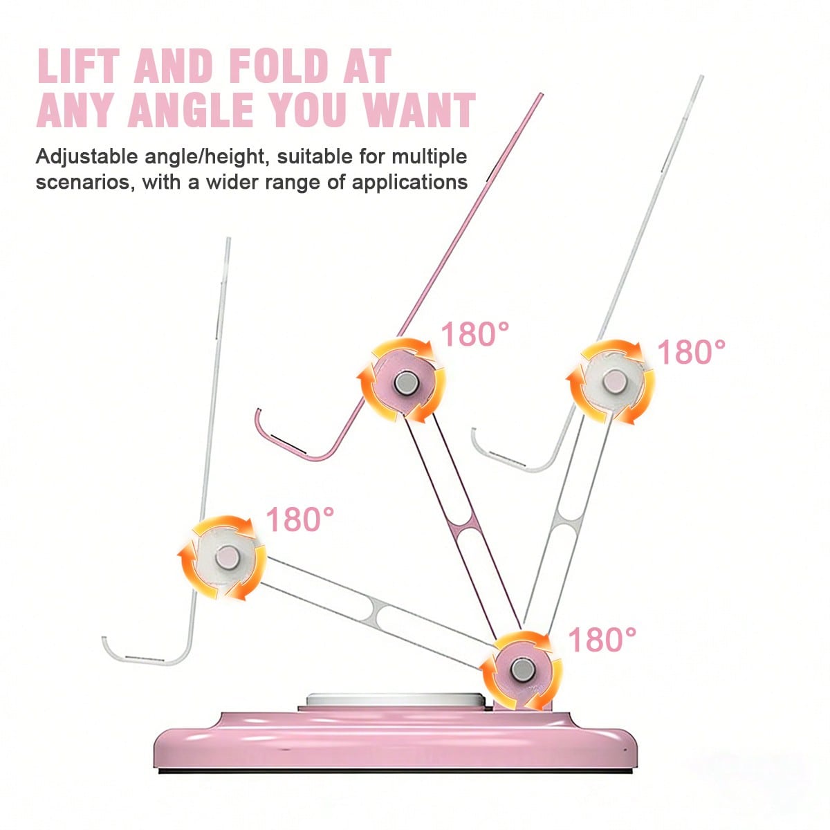 Adjustable Rotating Stand 360° – Tablet Stand Adjustable recenzja i cena