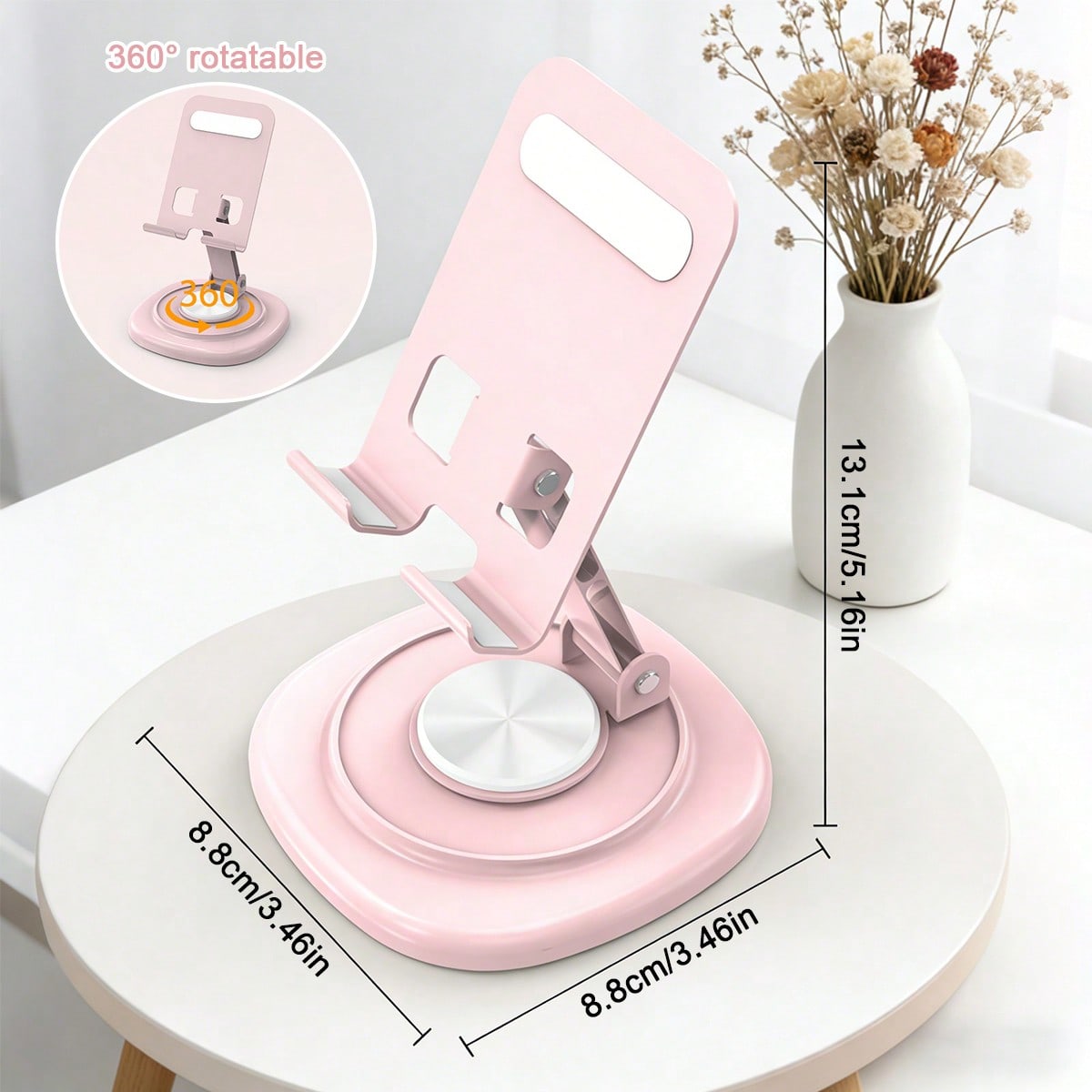Adjustable Rotating Stand 360° – Tablet Stand Adjustable recenzja i cena