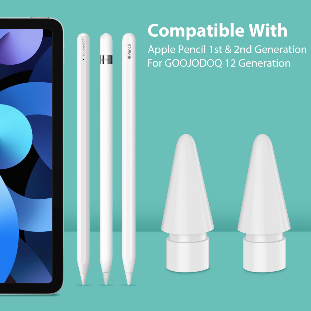 애플펜슬 펜촉 for Apple Pencil Nib T – Tablet Accessories Choice Store recenzja i cena
