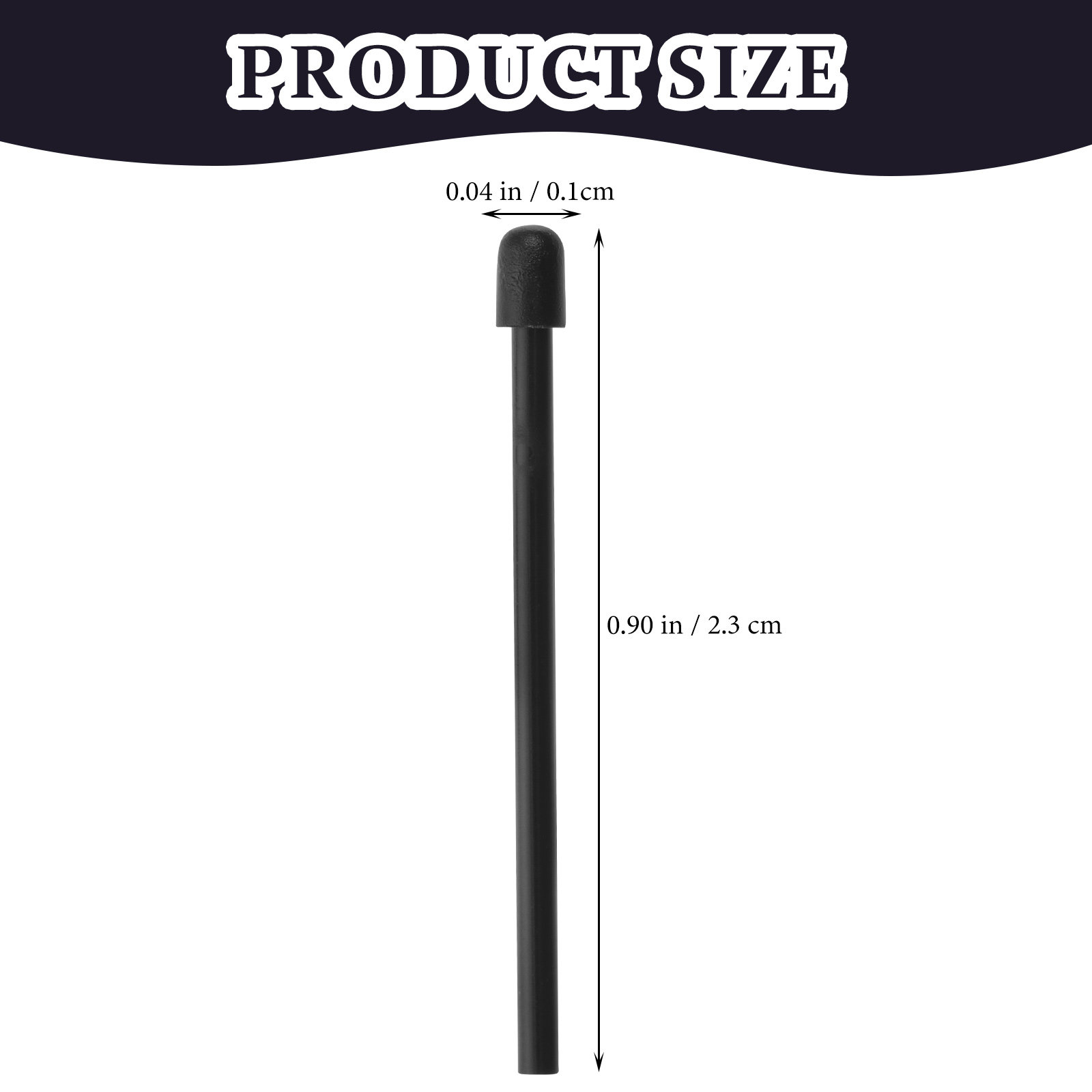 30Pcs Tablet Pen Tips Replacem – Stylus Replacement Tip recenzja i cena
