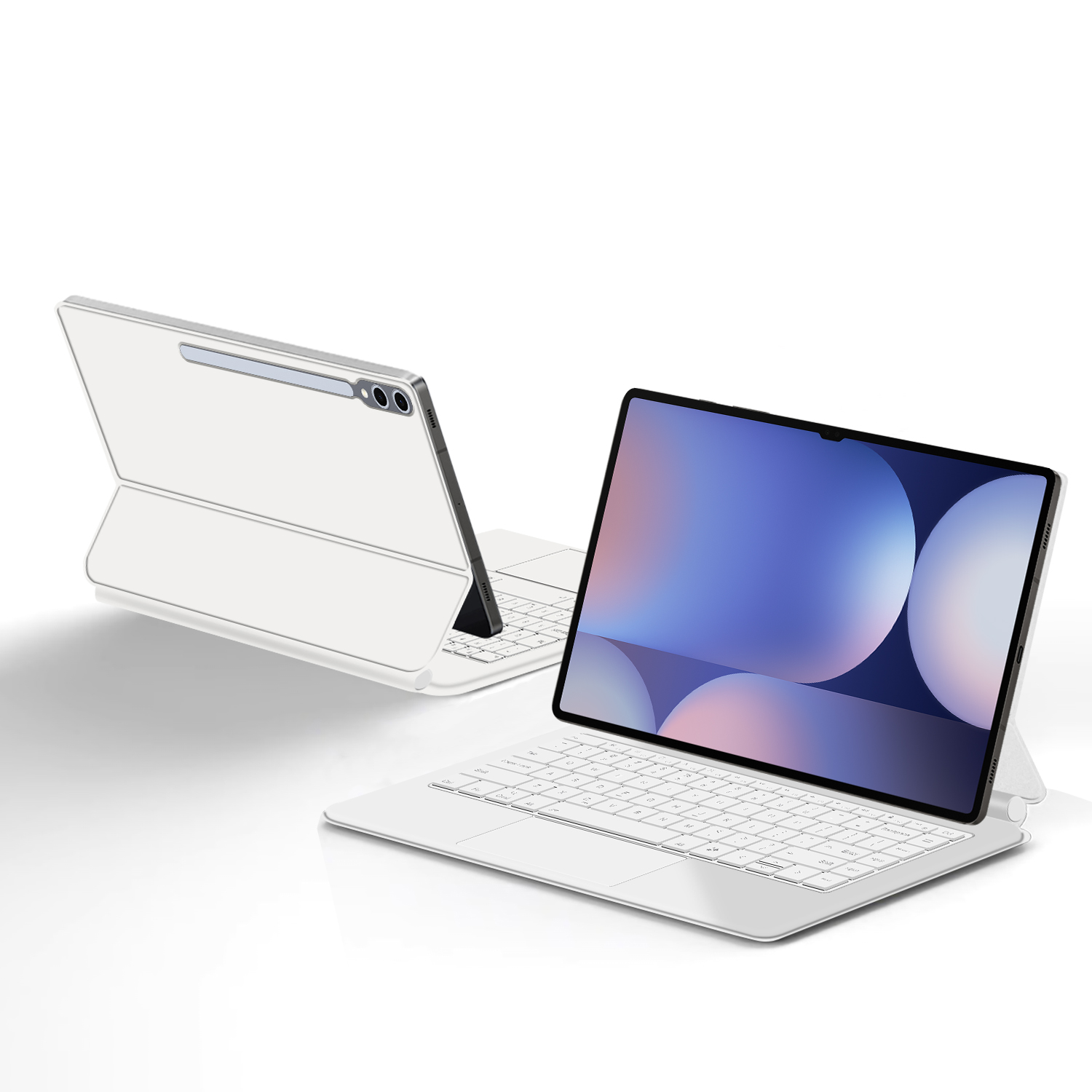 Magic Keyboard For Samsung Gal – Vortex Tablet Accessories recenzja i cena