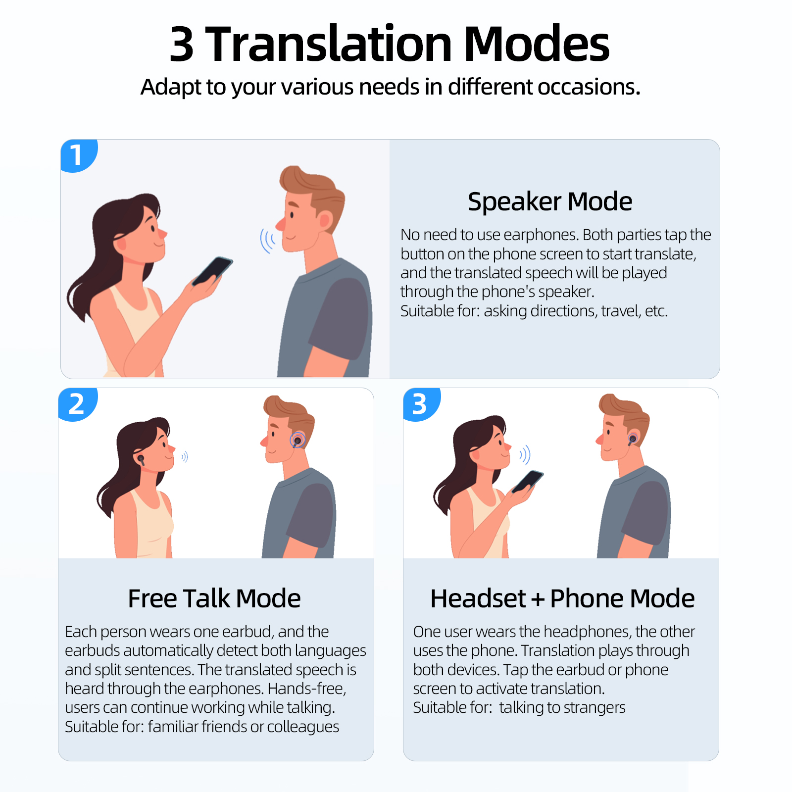GOOJODOQ Advanced AI Translati – Tablet Accessories Choice Store recenzja i cena