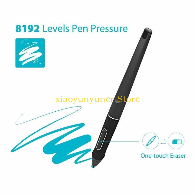 P9JB Digital Pen PW507 Stylus  – Huion Tablet Accessories recenzja i cena