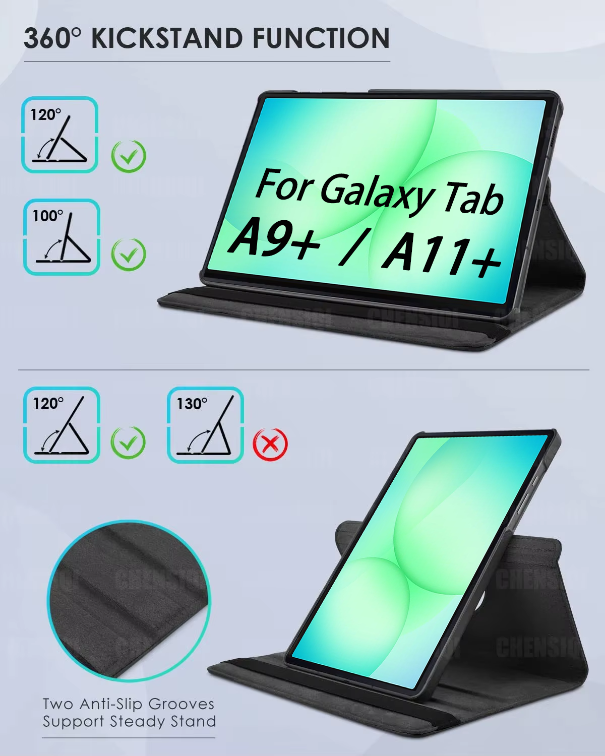 Case for Samsung Galaxy Tab A9 – Vortex Tablet Accessories recenzja i cena