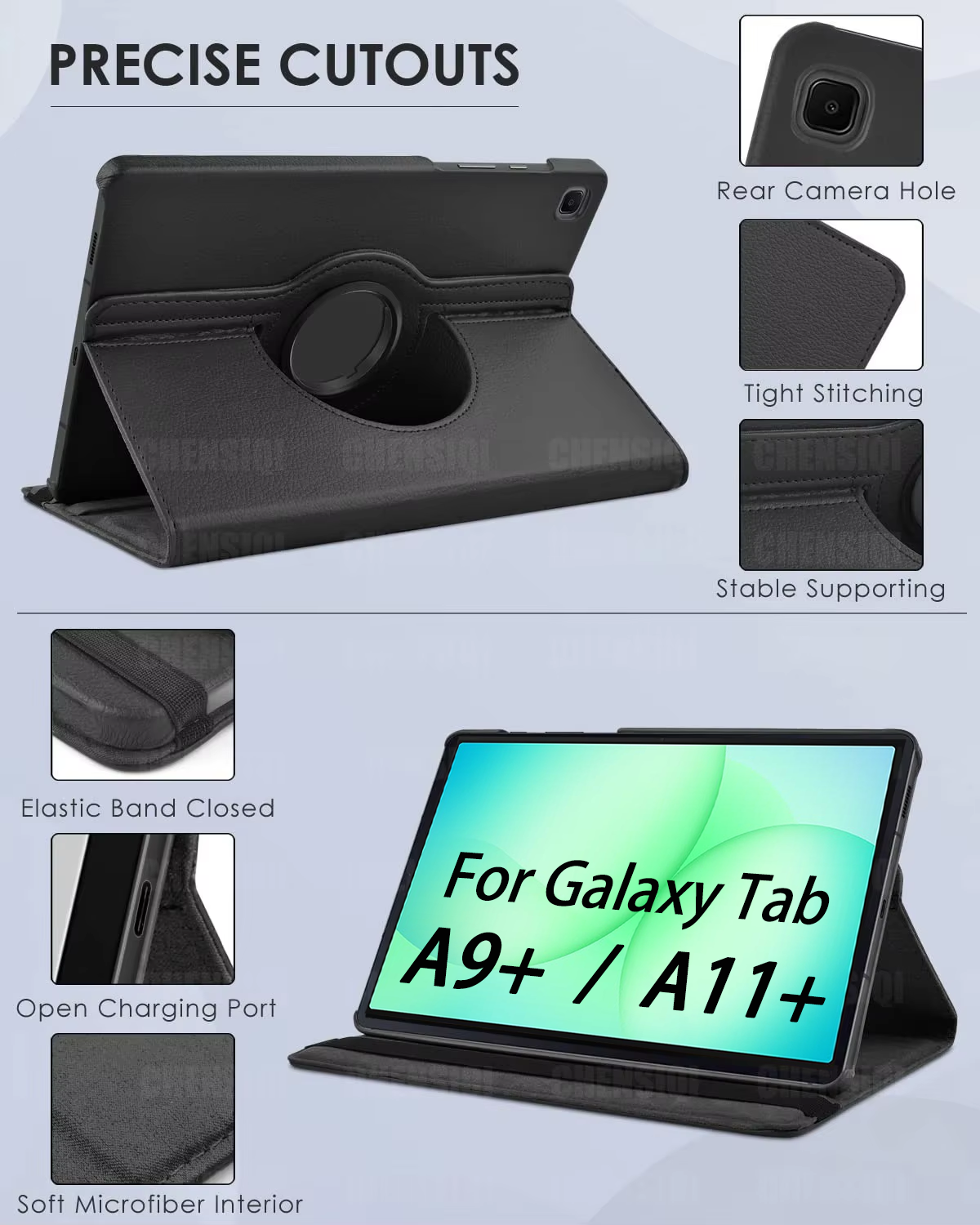 Case for Samsung Galaxy Tab A9 – Vortex Tablet Accessories recenzja i cena