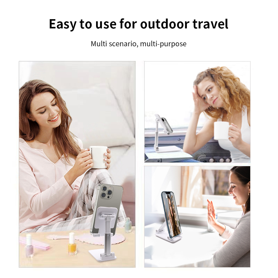 Desktop Phone Holder Stand Tab – Tablet Stand Adjustable recenzja i cena