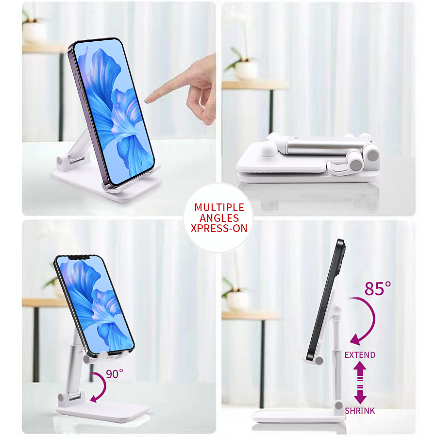Desktop Phone Holder Stand Tab – Tablet Stand Adjustable recenzja i cena