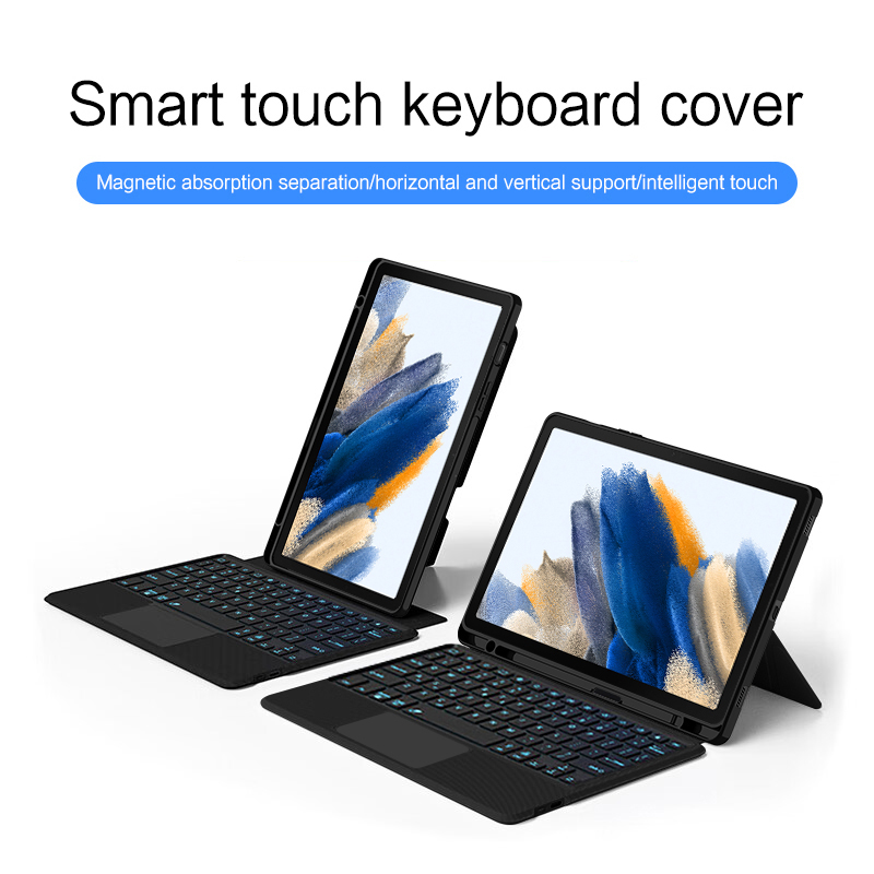 Magic Keyboard For Samsung Gal – Vortex Tablet Accessories recenzja i cena