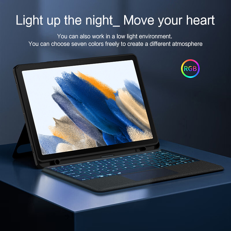 Magic Keyboard For Samsung Gal – Vortex Tablet Accessories recenzja i cena