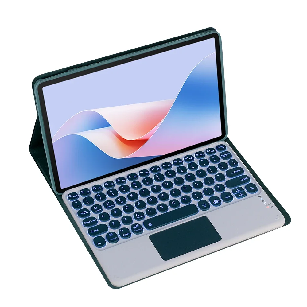 For Xiaomi Mi Pad 7S Pro Case  – Tablet Keyboard Case recenzja i cena