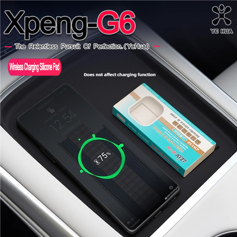 For Xpeng G6 2023-25 Wireless  – Wireless Charging Pad recenzja i cena