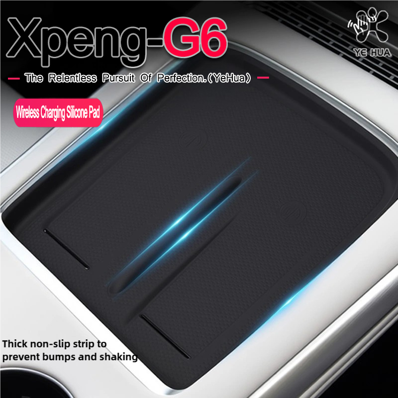 For Xpeng G6 2023-25 Wireless  – Wireless Charging Pad recenzja i cena