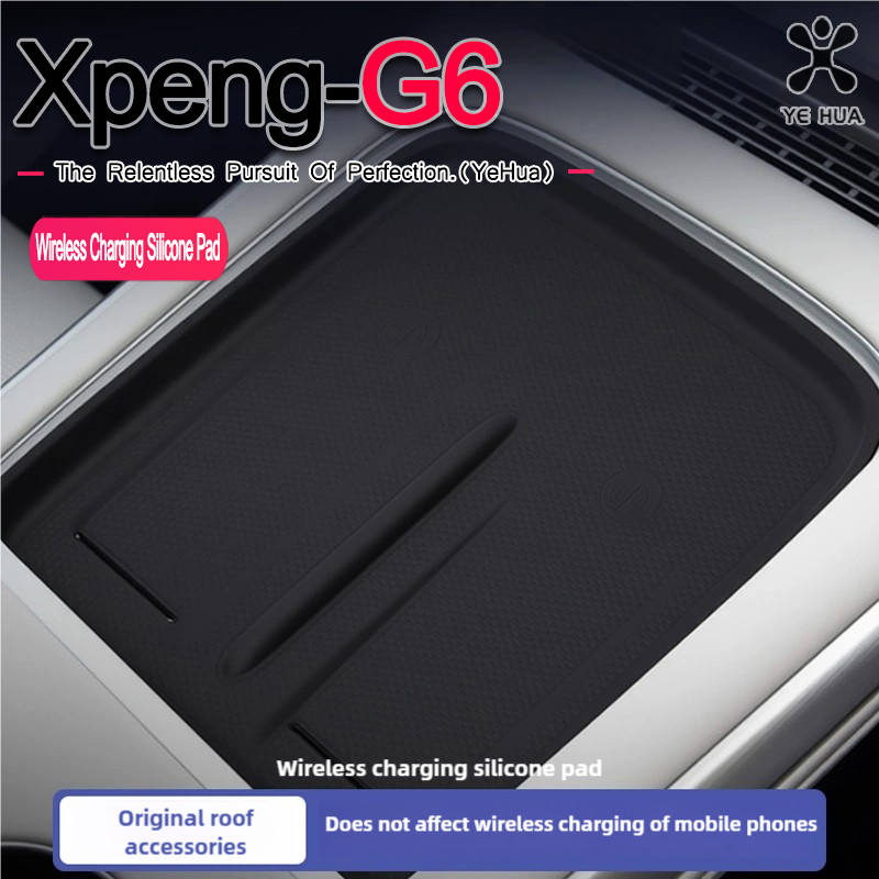 For Xpeng G6 2023-25 Wireless  – Wireless Charging Pad recenzja i cena