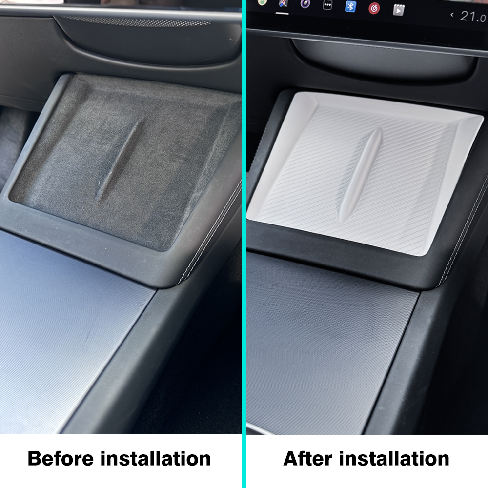 For TESLA New Model Y Juniper  – Wireless Charging Pad recenzja i cena