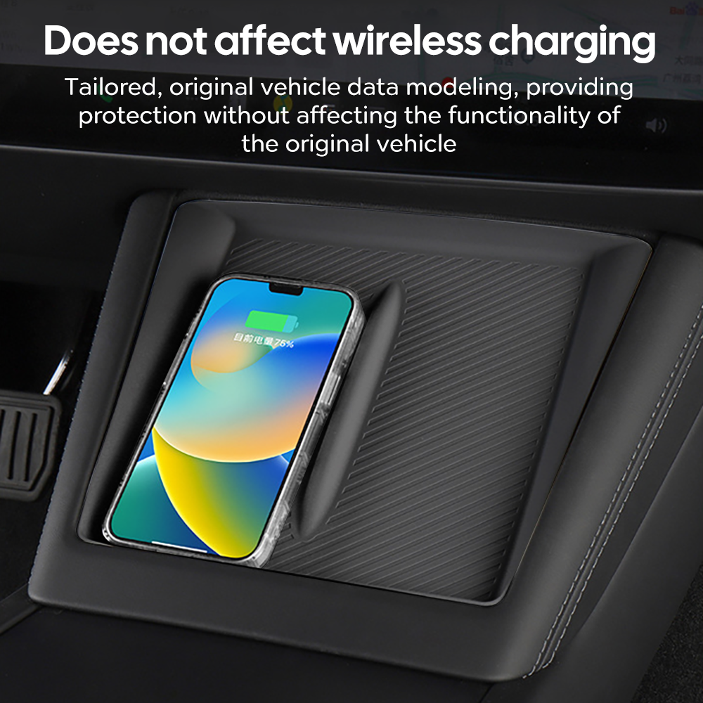 For TESLA New Model Y Juniper  – Wireless Charging Pad recenzja i cena