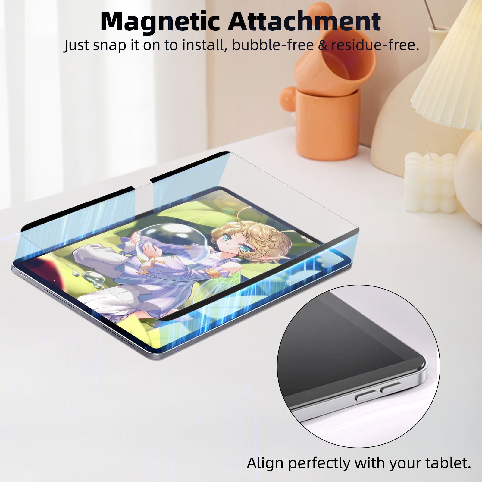 GOOJODOQ Magnetic Paper-feel S – Tablet Accessories Choice Store recenzja i cena