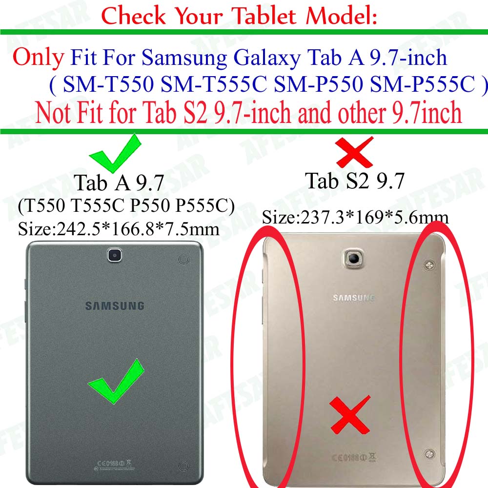 Tab A 9.7 Cover Case For Samsu – Vortex Tablet Accessories recenzja i cena
