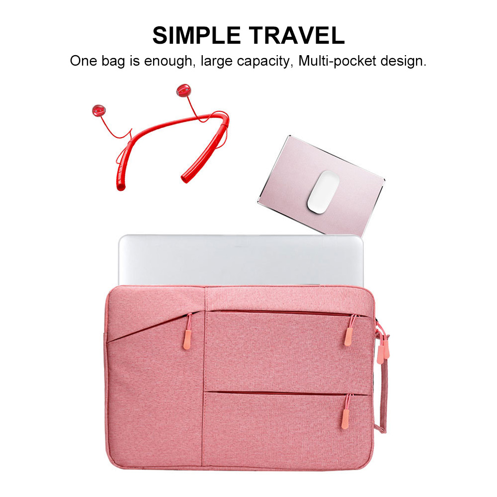 Laptop Bag Sleeve For Macbook  – Tablet Cover Accessories recenzja i cena