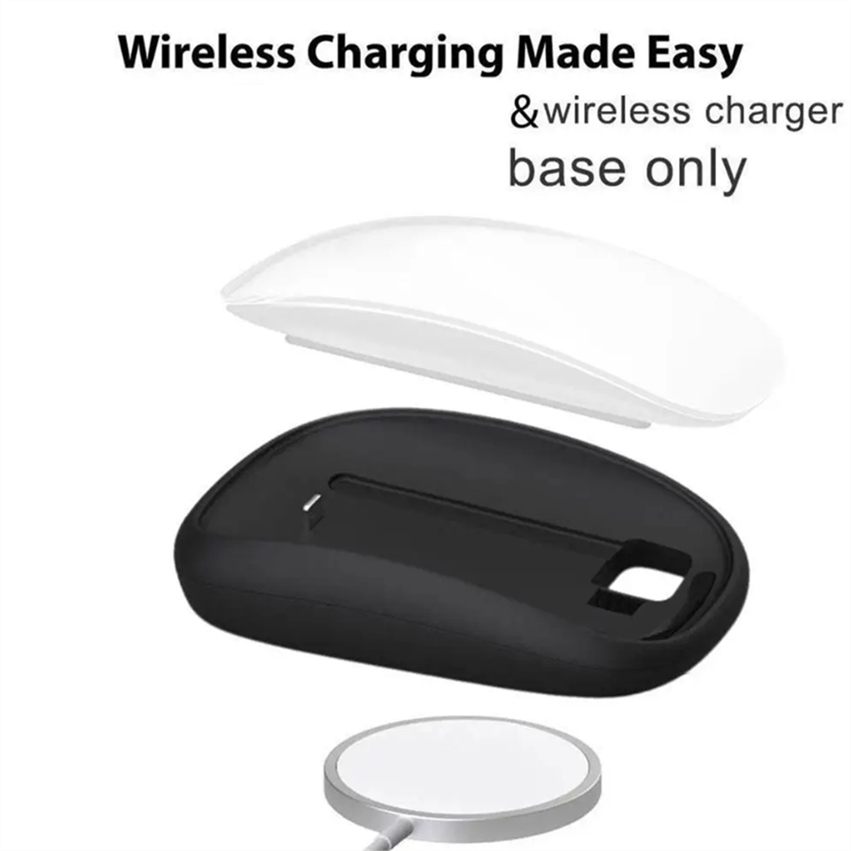 AA91 Mouse Dock for Apple Magi – Wireless Charging Pad recenzja i cena