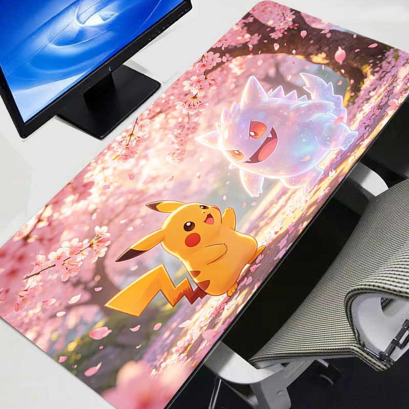 XXL Mouse Pad Gengar Pokemon P – Tablet Accessories Keyboard recenzja i cena