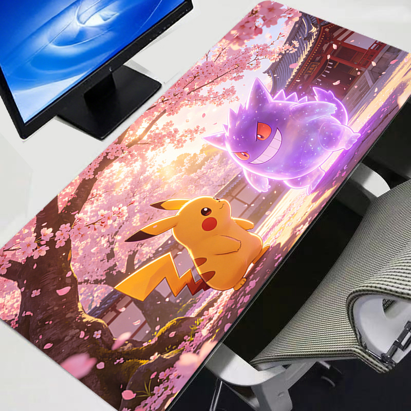 XXL Mouse Pad Gengar Pokemon P – Tablet Accessories Keyboard recenzja i cena