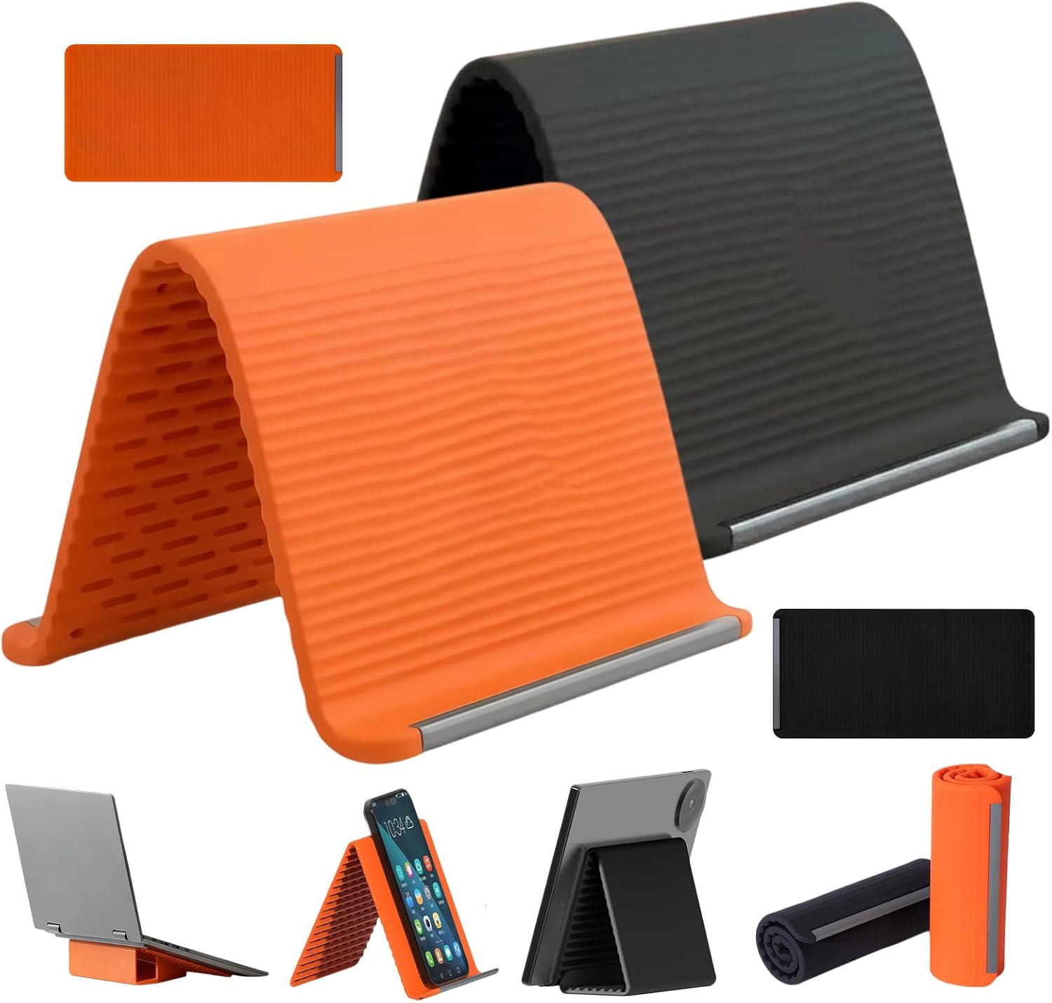 Creative Flexible Foldable Tra – Tablet Holder Accessories recenzja i cena