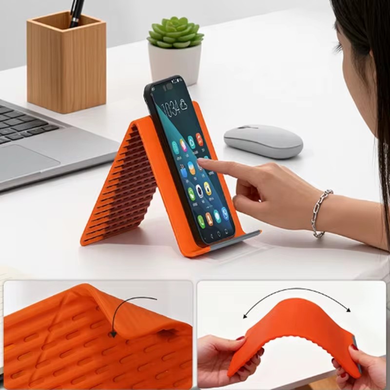 Creative Flexible Foldable Tra – Tablet Holder Accessories recenzja i cena