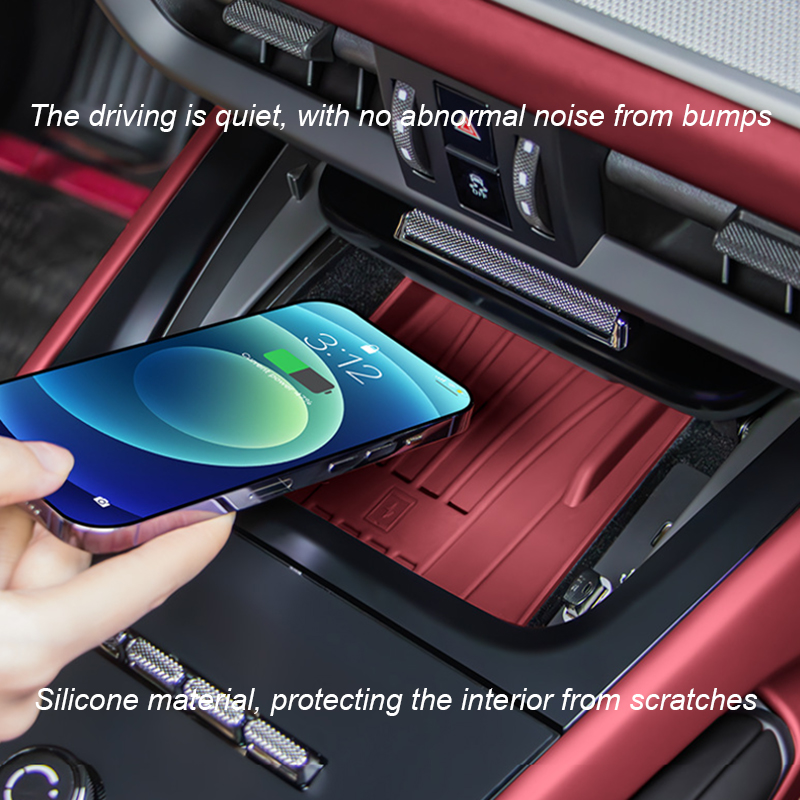 For Porsche Cayenne 2018-2025  – Wireless Charging Pad recenzja i cena