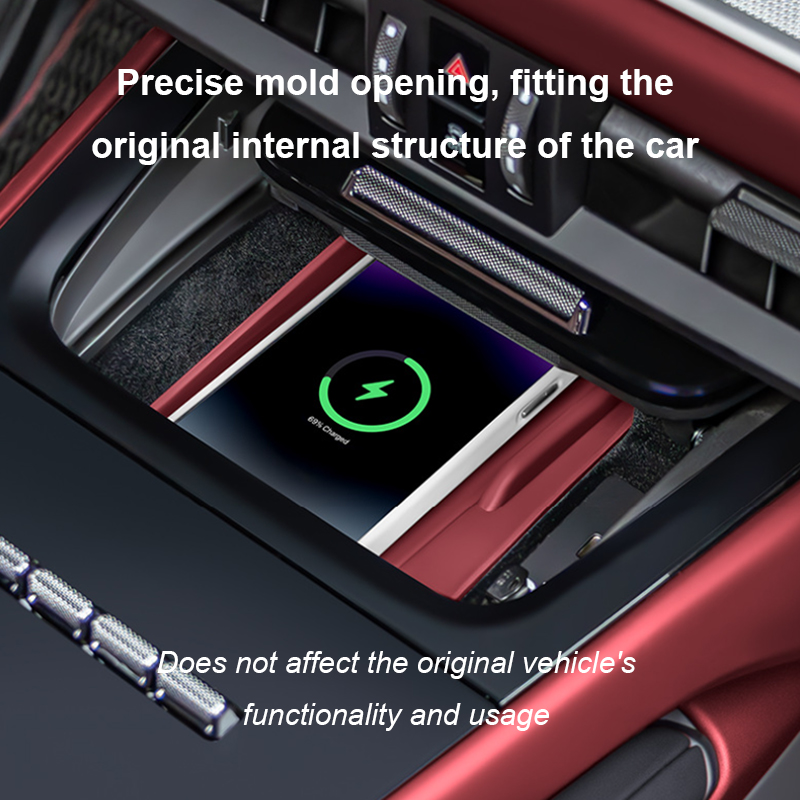 For Porsche Cayenne 2018-2025  – Wireless Charging Pad recenzja i cena