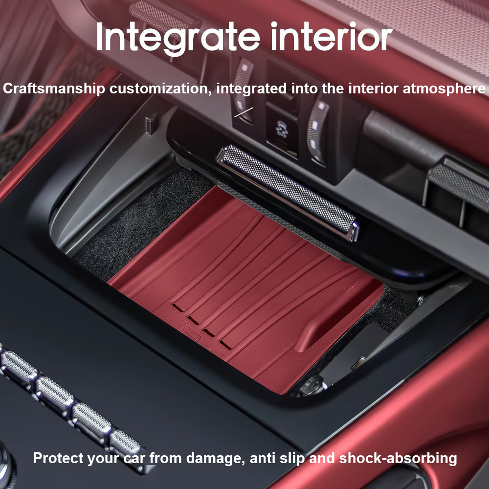 For Porsche Cayenne 2018-2025  – Wireless Charging Pad recenzja i cena