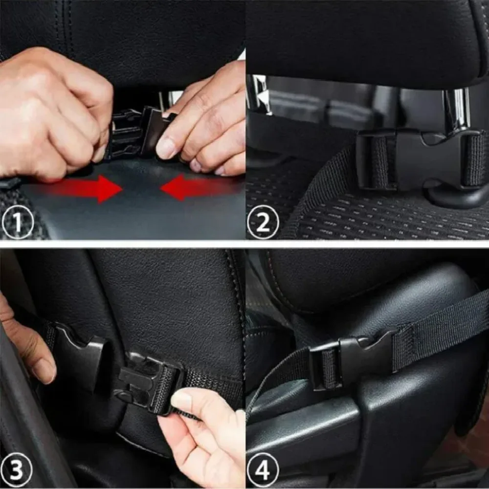 Car Backseat Organizer with To – Tablet Cover Accessories recenzja i cena