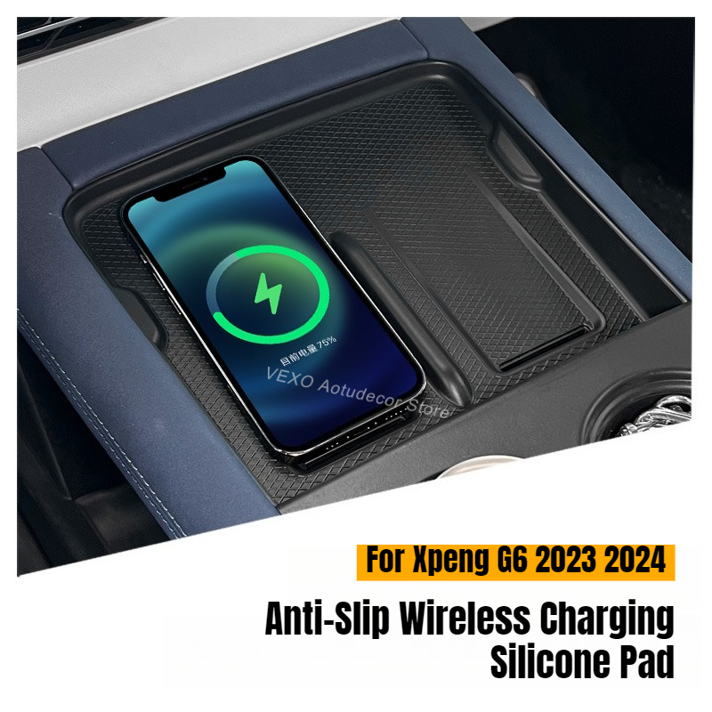For Xpeng G6 2023 2024 Wireles – Wireless Charging Pad recenzja i cena