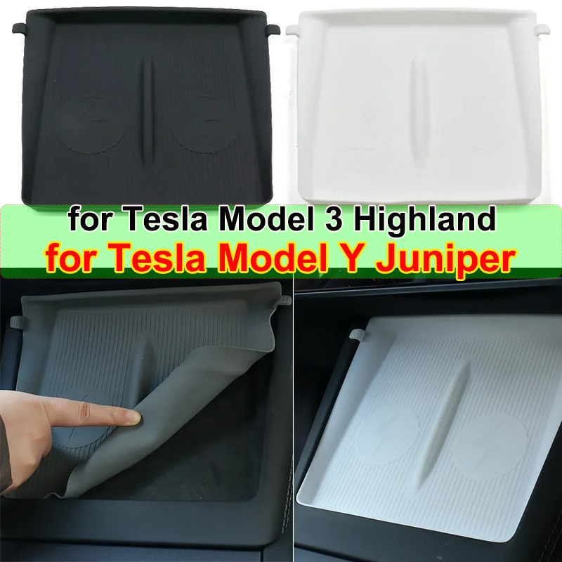 For Tesla Model Y Juniper 2025 – Wireless Charging Pad recenzja i cena