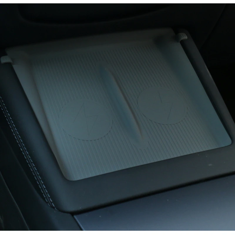 For Tesla Model Y Juniper 2025 – Wireless Charging Pad recenzja i cena