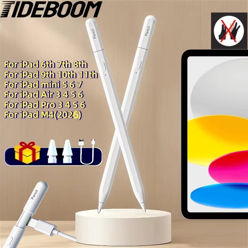 2026 For iPad Pencil M4 Stylus – Stylus Replacement Tip recenzja i cena