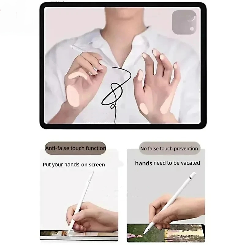 2026 For iPad Pencil M4 Stylus – Stylus Replacement Tip recenzja i cena