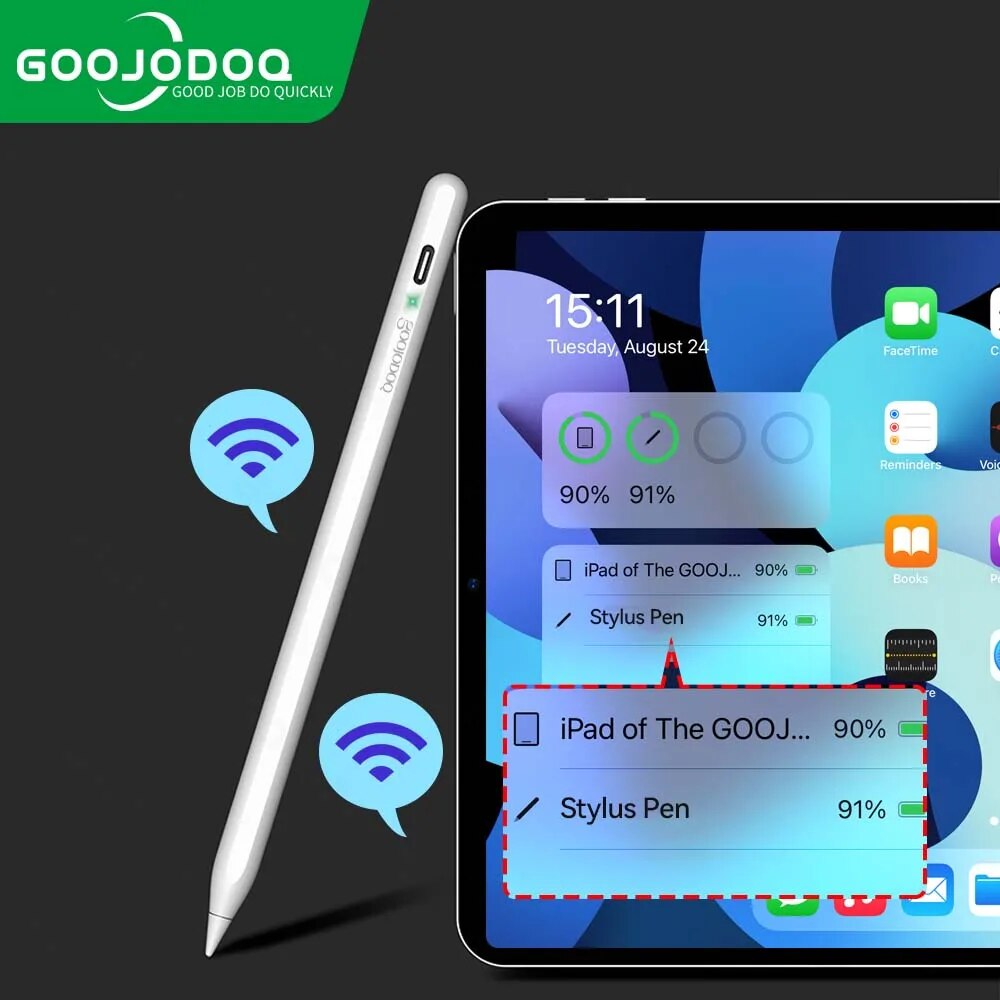 For iPad Pencil Apple Pen Styl – Tablet Accessories Choice Store recenzja i cena