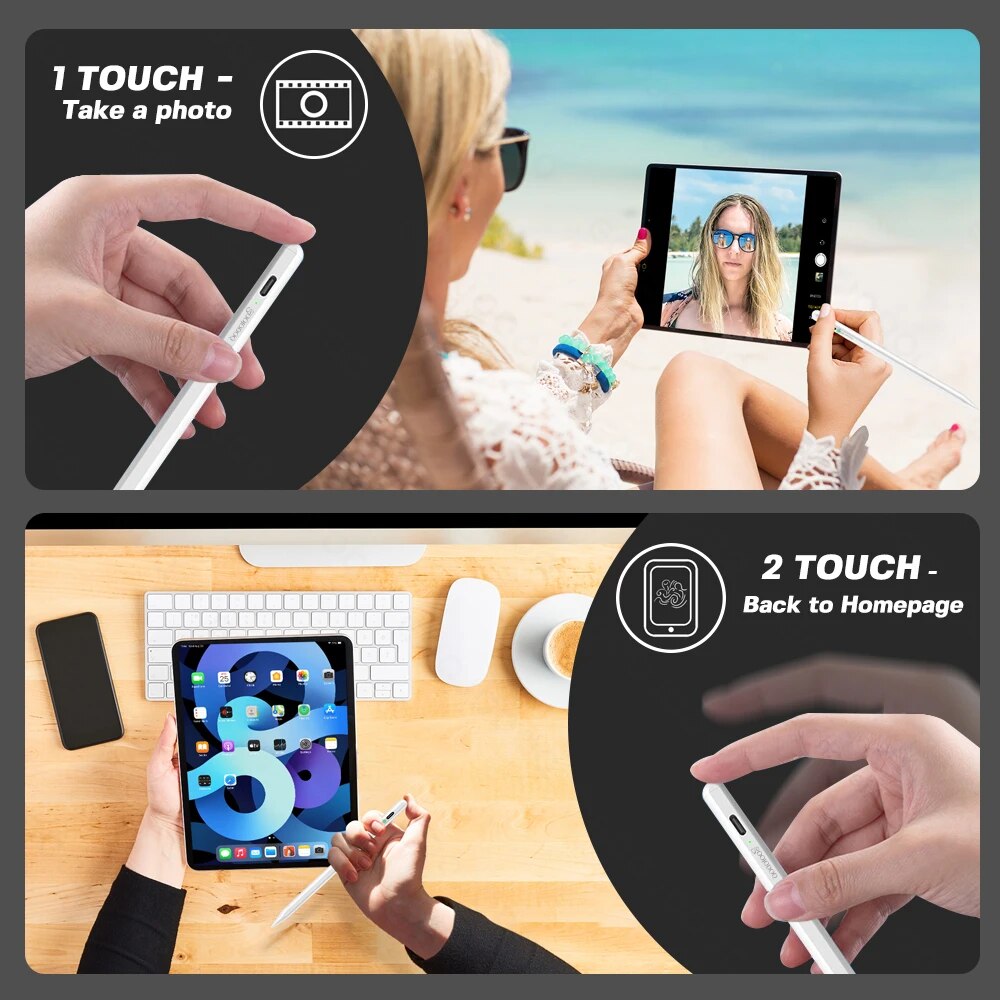For iPad Pencil Apple Pen Styl – Tablet Accessories Choice Store recenzja i cena