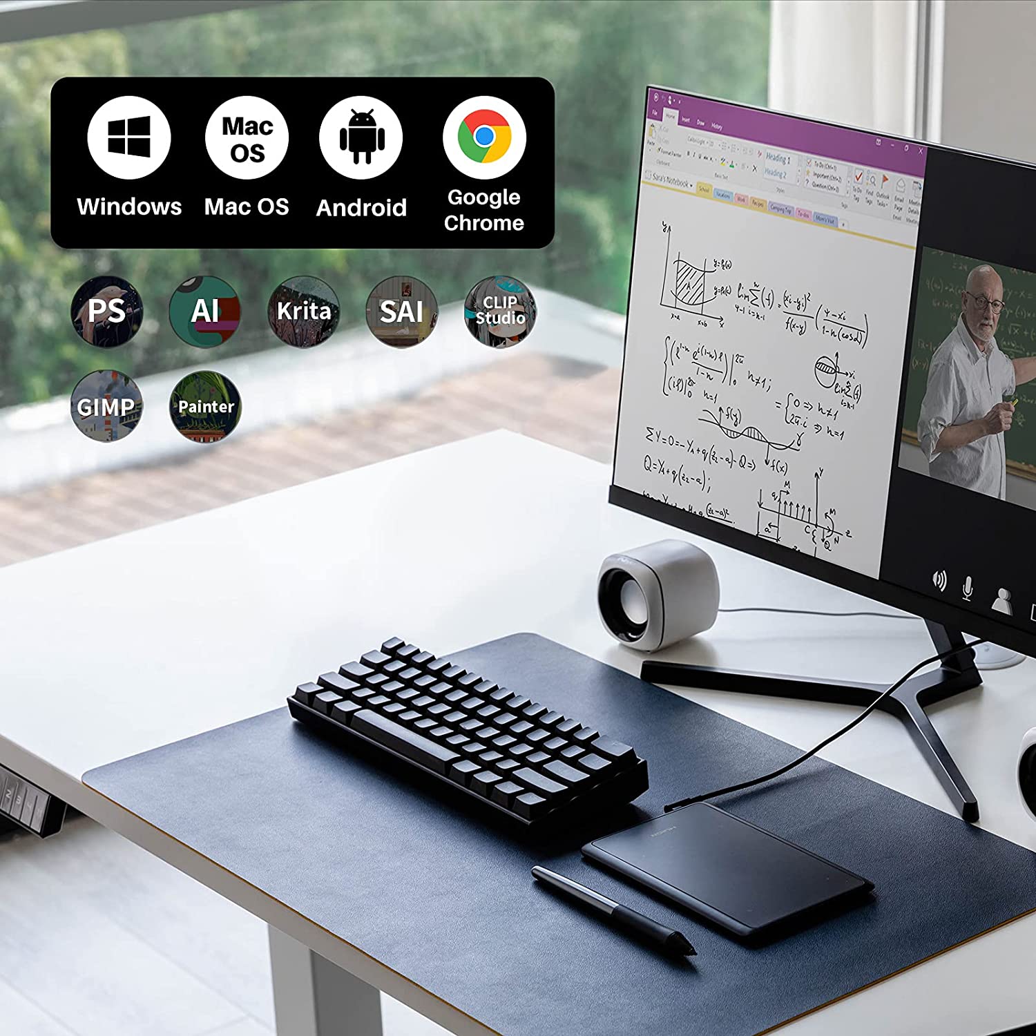 4x2.6 Inch Huion H420X Graphic – Huion Tablet Accessories recenzja i cena